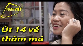 Út 14 về thăm Má - Nam Việt