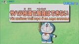 Doraemon - Học bài ở sa mạc Sahara