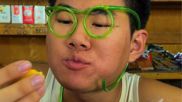 小卖部的日常新鲜事儿～