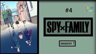 SPY x FAMILY Season 1 Episode 1Hindi