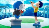 Musikal! ? Resmi diumumkan akan dirilis pada Maret 2024! Poster film "Doraemon: Nobita's Symphony of