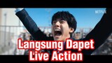 Ngeri!! Langsung Dapet Live Action | Bahas Teaser Live Action Zom 100 : Bucket List of Dead