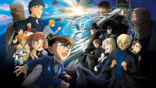 Detective Conan the Movie: Kurogane no Uokage Trailer 90 detik dirilis (daging dimasak)