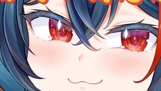 【Merryweather】"Are you calcium?"😤Listen to the puppy's domineering answer!!