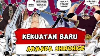 Kekuatan Para Anggota Kurohige