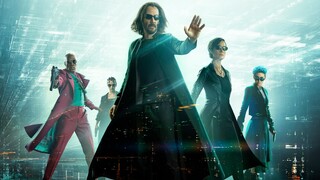 Đoạn giới thiệu đặc biệt của phim hành động khoa học viễn tưởng "The Matrix 4: Reboot", kết hợp ba c
