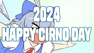 2024 Cirno Day