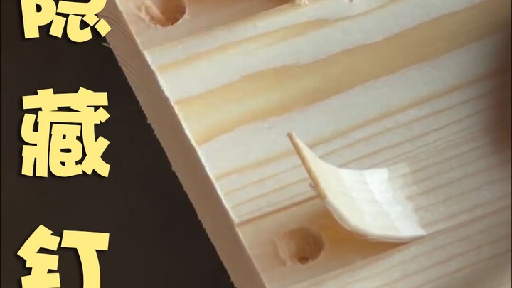 ตะปูที่ซ่อนอยู่