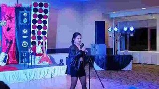 BEST OF THE SINGER JOYCE VASQUEZ sings banal na aso santong kabayo. 😊💯👍🏻