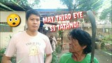 ANG LALAKING MAY THIRD EYE SA ISLA NG TALIM | TALIM ISLAND | Tenrou21