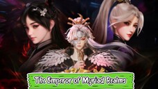 The Emperor of Myriad Realms eps 145 sub indo