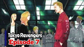 TOKYO REVENGERS EPISODE 7 SUB INDONESIA (FULL BOCORAN MINGGU DEPAN)