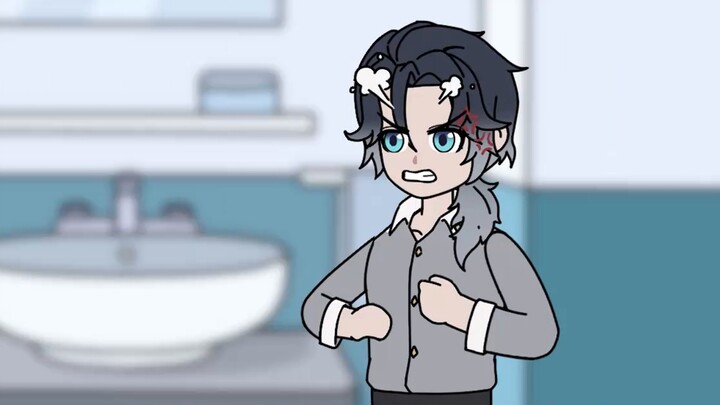 Episode 1 of "Little Demon Dream": My life just started when I was 18