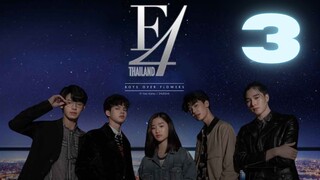 F4 Thailand capítulo 3 en Español (doblado) completo