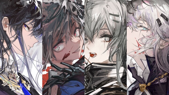 Hello everyone, this is artist Nagai’er!