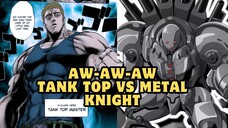 KETIKA TANK TOP MASTER VS METAL KNIGHT