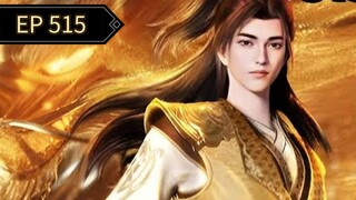 Martial Master Episode 515 Sub Indo