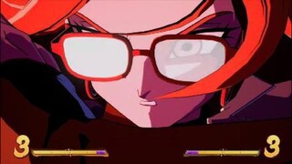 ドラゴンボール ファイターズ　追加キャラ　人造人間２１号(白衣)　似たキャラと思いきや完全に新キャラの技