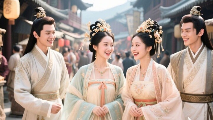 Terikat sistem antar makanan - kiriman lintas dimensi membuatku.... (YT)