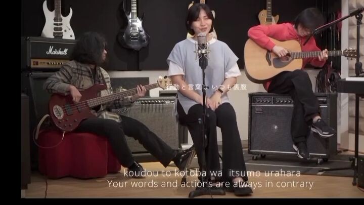 Salamin,Salamin Japanese Version.