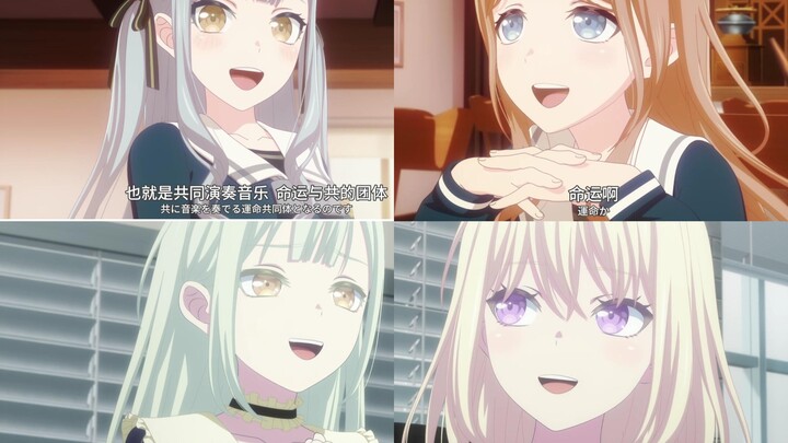 【Boneka Seongyeol】Combo Bersatu dalam Takdir Putih dan Hitam, Berputar Selama Satu Menit