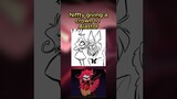 These Hazbin Hotel doodles from Vivziepop's old livestreams became canon in the full show