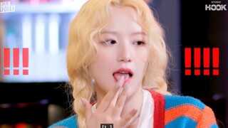 致命女人叶舒华杀死了这场性感PK！