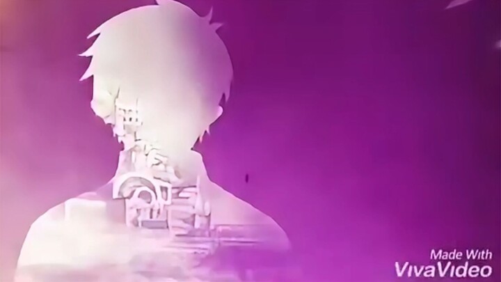Multi anime opening