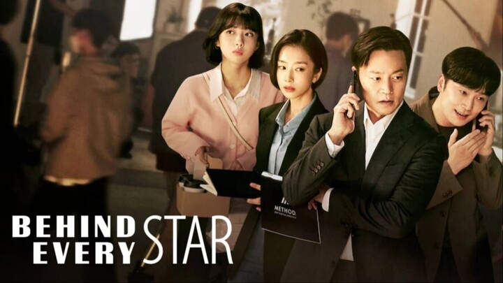 Behind Every Star ผู้จัดการซุปตาร์ว้าวุ่น Ep.12