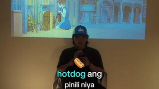 INIHAW  NA  HOTDOG