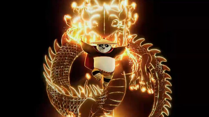 Kung Fu panda