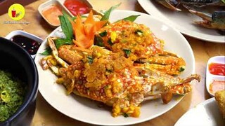 Cơ hội VÀNG ăn hải sản rinh luôn kỳ nghĩ đẳng cấp 5 sao tại MOVENPICK RESORT - Cam Ranh