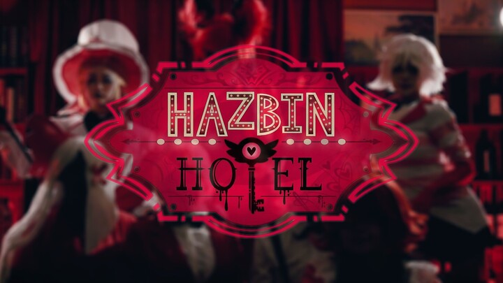 - Welcome to Hazbin Hotel - 地狱客栈 Bad - Peak Time版翻跳