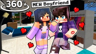 Aphmau Has A NEW BOYFRIEND (SHE KISSED)