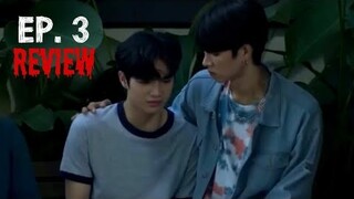 WHO WILL SAVE US / DFF-Dead Friend Forever ep 3 [REVIEW]
