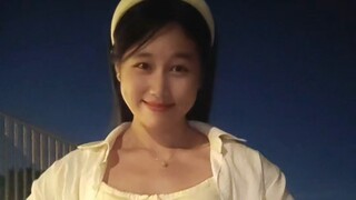 #治愈性笑容 #随性洒脱