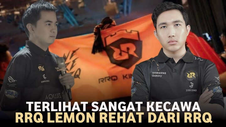 RRQ LEMON REHAT ? TAK ADA NAMA LEMON DI PENGUMUMAN ROSTER RRQ HOSHI S14