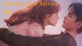Doom at your Service_Ep1 Engsub