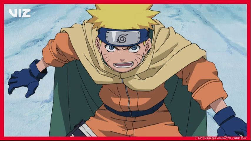 Watch Naruto the Movie: Ninja Clash in the Land of Snow - Crunchyroll