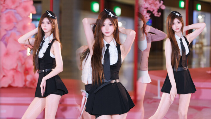 วันนี้มาเป็นรุ่นพี่丨ผมสั้น - AOA