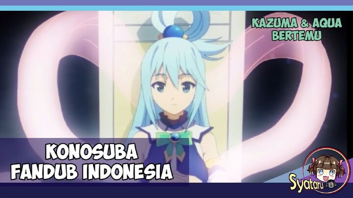 [ANIME FANDUB] Kazumaaaaa | Konosuba