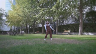 Latrice in Street Dance of China Season 4