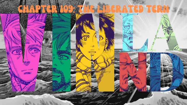 Vinland Saga | Chapter 109 | The Liberated Tern | Manga