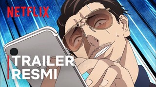 The Way of the Househusband Bagian 2 | Trailer Resmi | Netflix