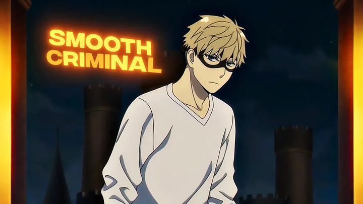 「อาชญากรที่ราบรื่น 🐱‍👤💞」Spy x Family「AMV/EDIT」4K