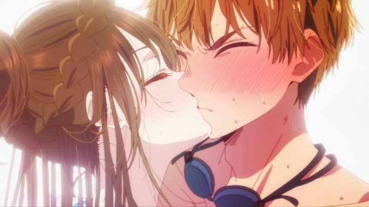 Chizuru berulah
