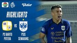Highlights - PS Barito Putera VS PSIS Semarang | BRI Liga 1