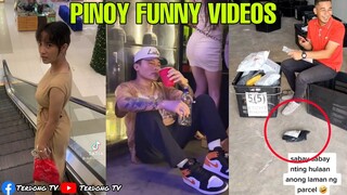WHEN ALAK IS LIFE AT PARCEL NA GRABE PUMALAG! (PINOY MEMES FUNNY VIDEOS)