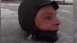 [Remix]Kehidupan seru orang Rusia di musim salju