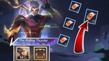 FREE TICKETS AND SKIN SEASON END UPDATES MOBILE LEGENDS